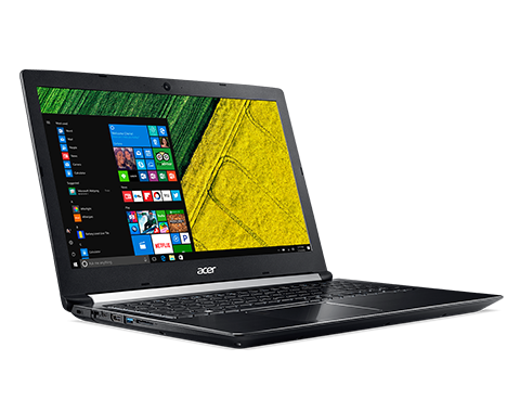 Acer Aspire Nitro A715 71G 57LL Intel® Kaby Lake Core™ i5 _7300HQ _8GB _1TB_GeForce® GTX1050 with 2GB GDDR5 _Win 1O _Full HD IPS _LED KEY _1117D